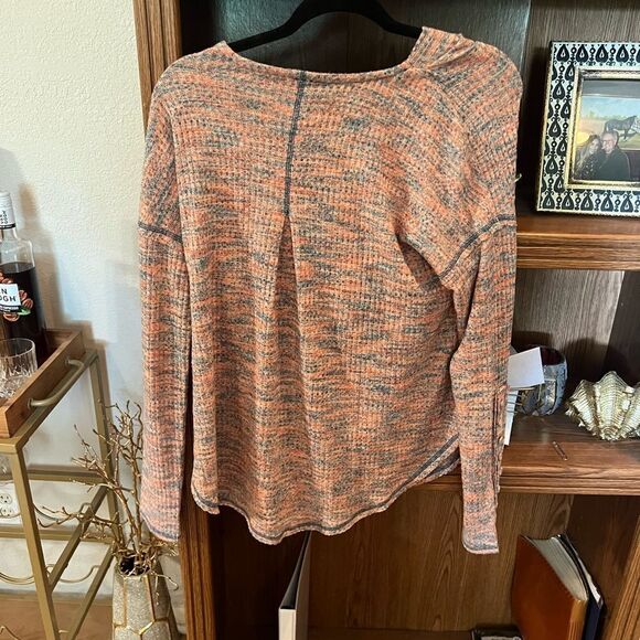 NWT FREE PEOPLE MISTY TOP - Picture 5 of 11